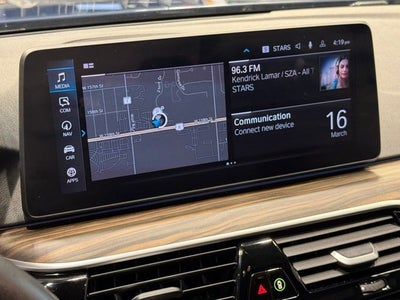 2023 BMW 5 Series 530e xDrive