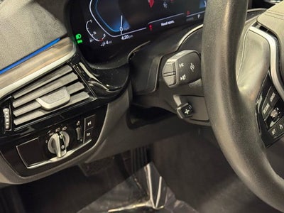 2023 BMW 5 Series 530e xDrive