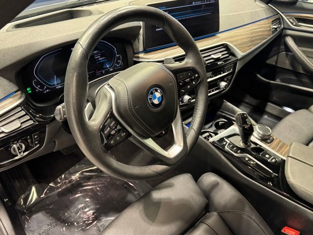 2023 BMW 5 Series 530e xDrive