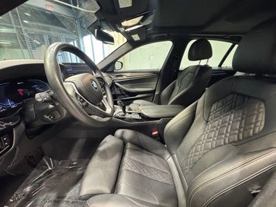 2023 BMW 5 Series 530e xDrive