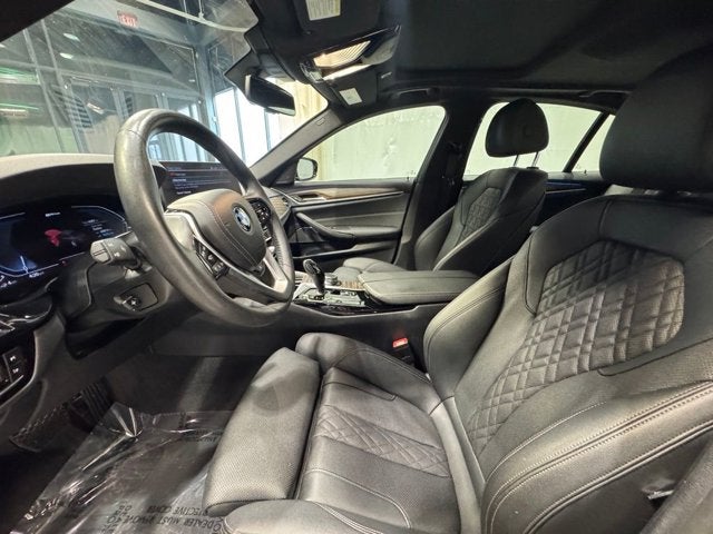 2023 BMW 5 Series 530e xDrive