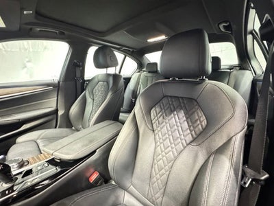 2023 BMW 5 Series 530e xDrive