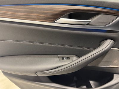 2023 BMW 5 Series 530e xDrive