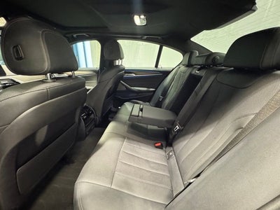 2023 BMW 5 Series 530e xDrive