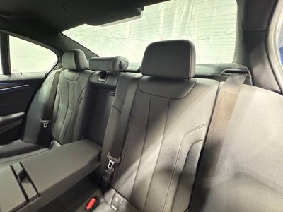 2023 BMW 5 Series 530e xDrive