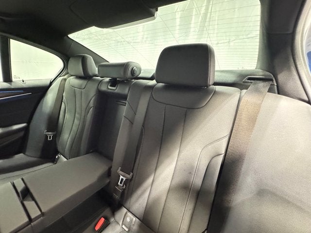 2023 BMW 5 Series 530e xDrive