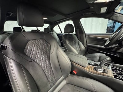 2023 BMW 5 Series 530e xDrive