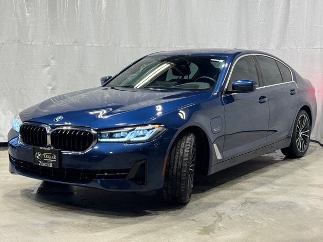 2023 BMW 5 Series 530e xDrive