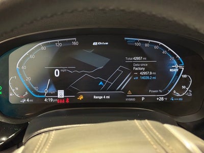 2023 BMW 5 Series 530e xDrive