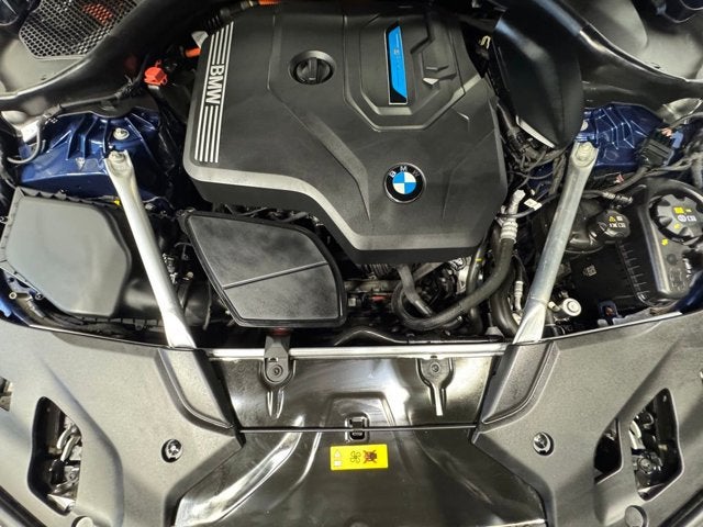 2023 BMW 5 Series 530e xDrive