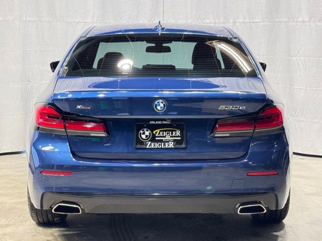 2023 BMW 5 Series 530e xDrive