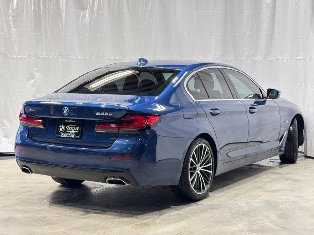 2023 BMW 5 Series 530e xDrive
