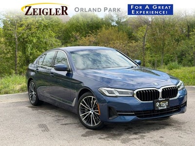 2023 BMW 5 Series 530e xDrive