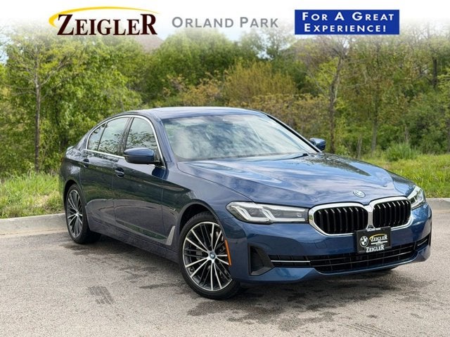 2023 BMW 5 Series 530e xDrive