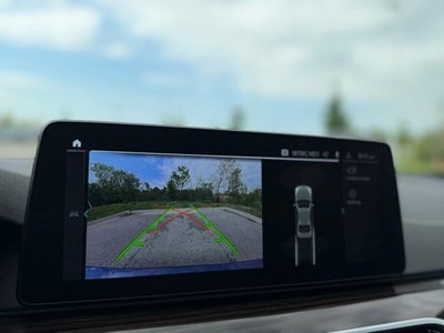 2023 BMW 5 Series 530e xDrive