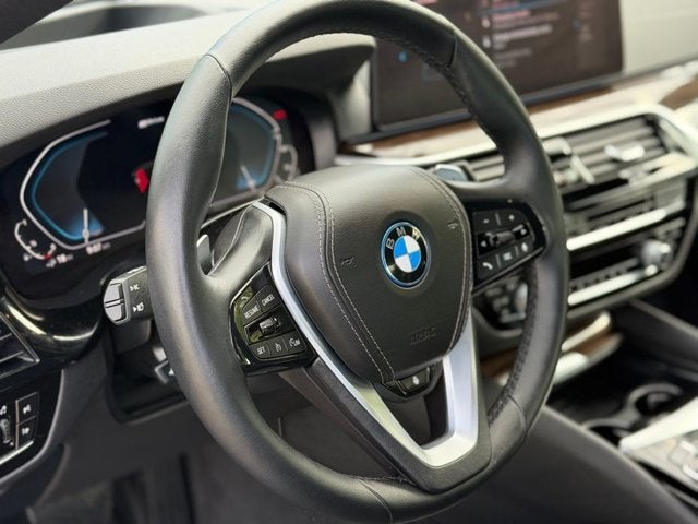 2023 BMW 5 Series 530e xDrive