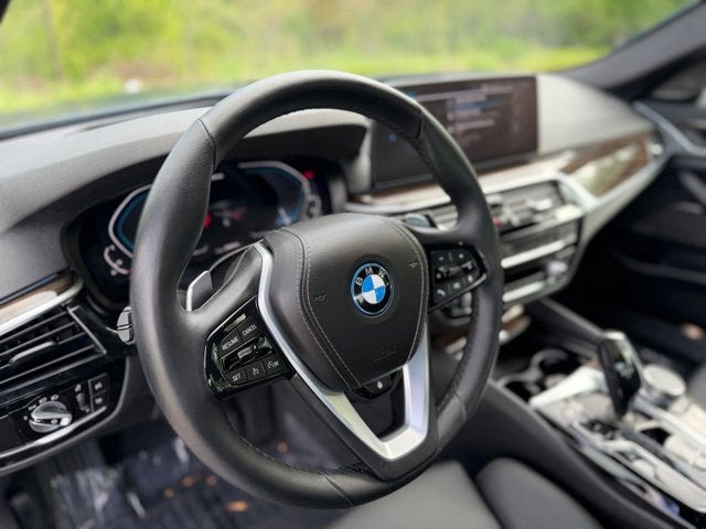 2023 BMW 5 Series 530e xDrive
