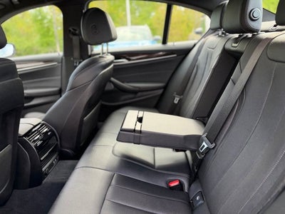 2023 BMW 5 Series 530e xDrive