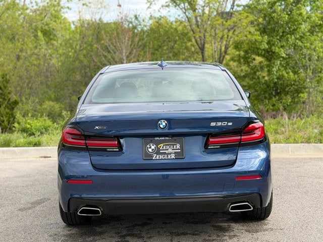 2023 BMW 5 Series 530e xDrive