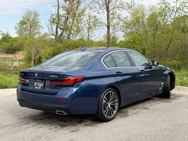 2023 BMW 5 Series 530e xDrive