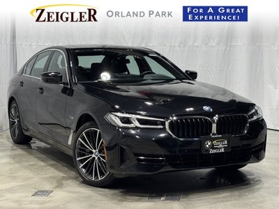 2023 BMW 5 Series 530e xDrive