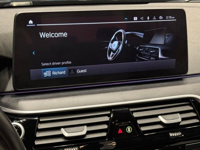 2023 BMW 5 Series 530e xDrive