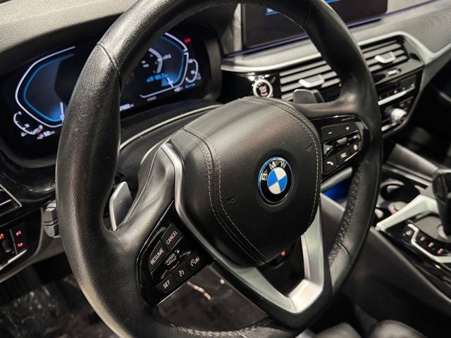 2023 BMW 5 Series 530e xDrive