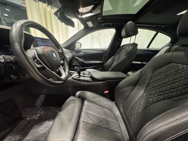 2023 BMW 5 Series 530e xDrive