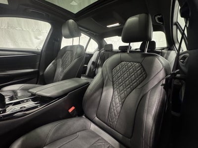 2023 BMW 5 Series 530e xDrive