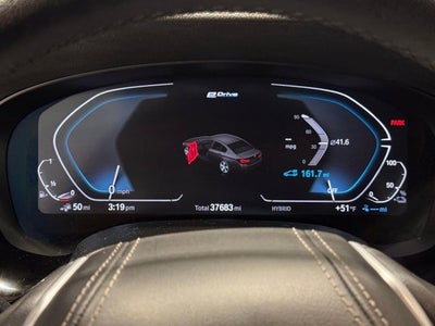 2023 BMW 5 Series 530e xDrive