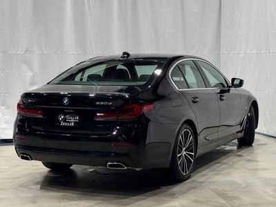 2023 BMW 5 Series 530e xDrive