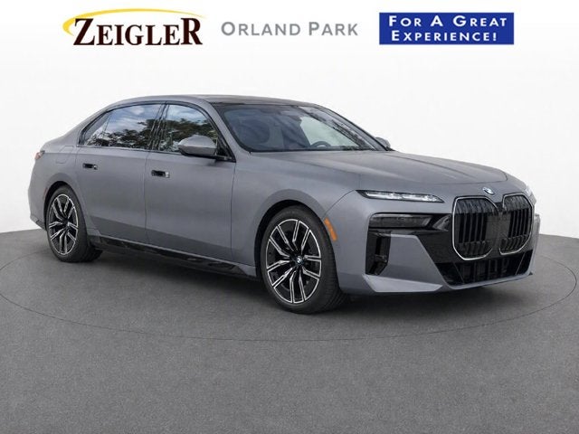 2026 BMW 7 Series 740i xDrive