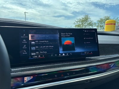 2026 BMW 7 Series 740i xDrive