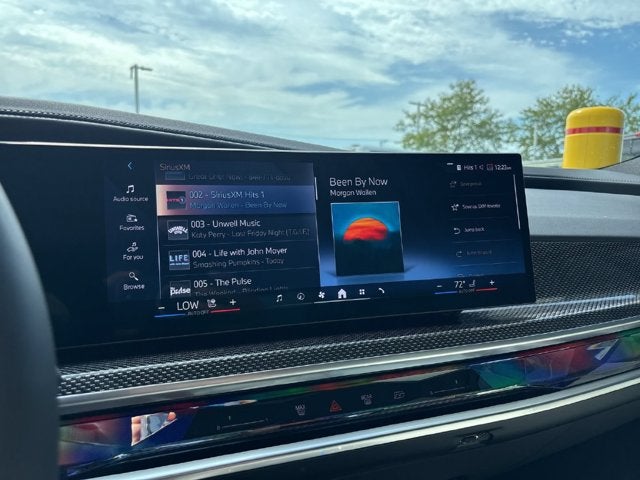 2026 BMW 7 Series 740i xDrive