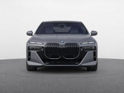 2026 BMW 7 Series 740i xDrive