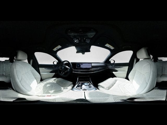 2026 BMW 7 Series 740i xDrive