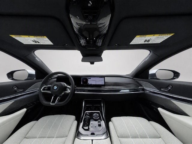 2026 BMW 7 Series 740i xDrive