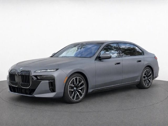 2026 BMW 7 Series 740i xDrive