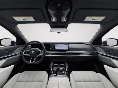 2026 BMW 7 Series 740i xDrive