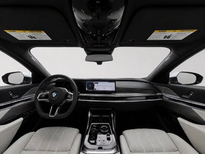 2026 BMW 7 Series 740i xDrive