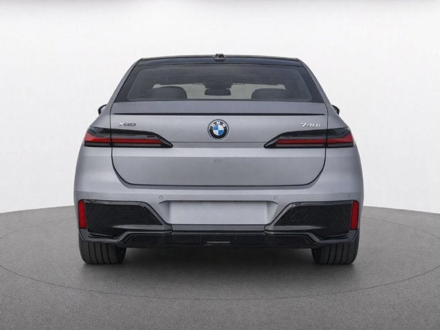 2026 BMW 7 Series 740i xDrive