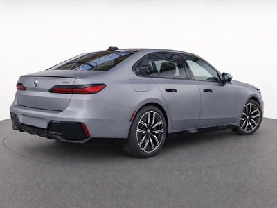 2026 BMW 7 Series 740i xDrive