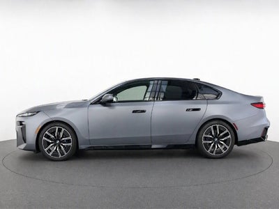 2026 BMW 7 Series 740i xDrive