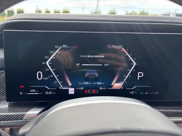 2026 BMW 7 Series 740i xDrive