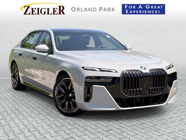 2026 BMW 7 Series 740i xDrive