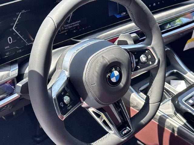 2026 BMW 7 Series 740i xDrive