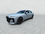 2026 BMW 7 Series 740i xDrive