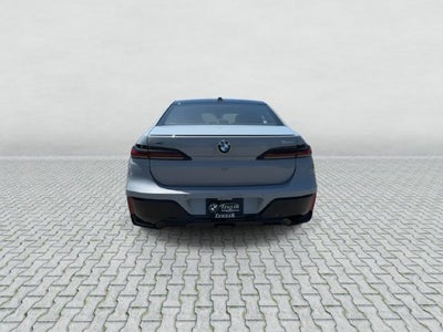 2026 BMW 7 Series 740i xDrive