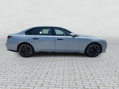 2026 BMW 7 Series 740i xDrive