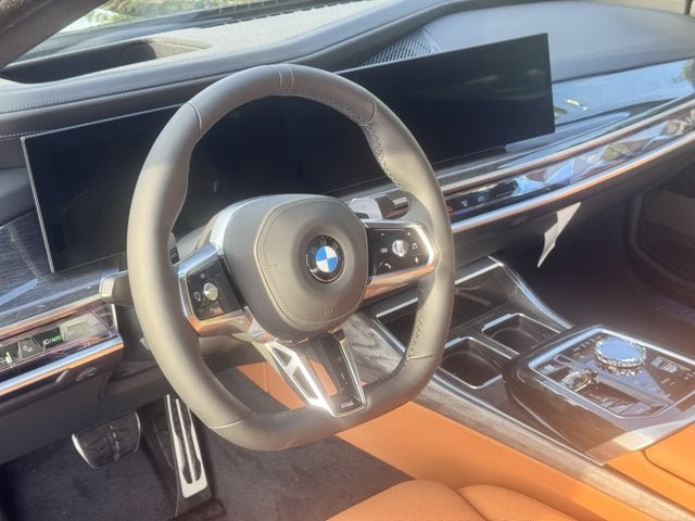 2026 BMW 7 Series 740i xDrive